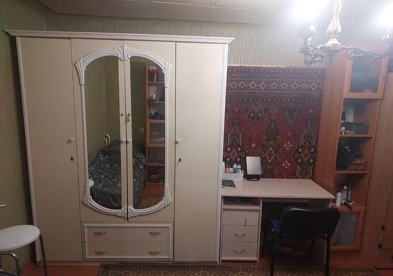 комната г Ростов-на-Дону р-н Ленинский ул Обороны 23 Доломановская слобода фото 1
