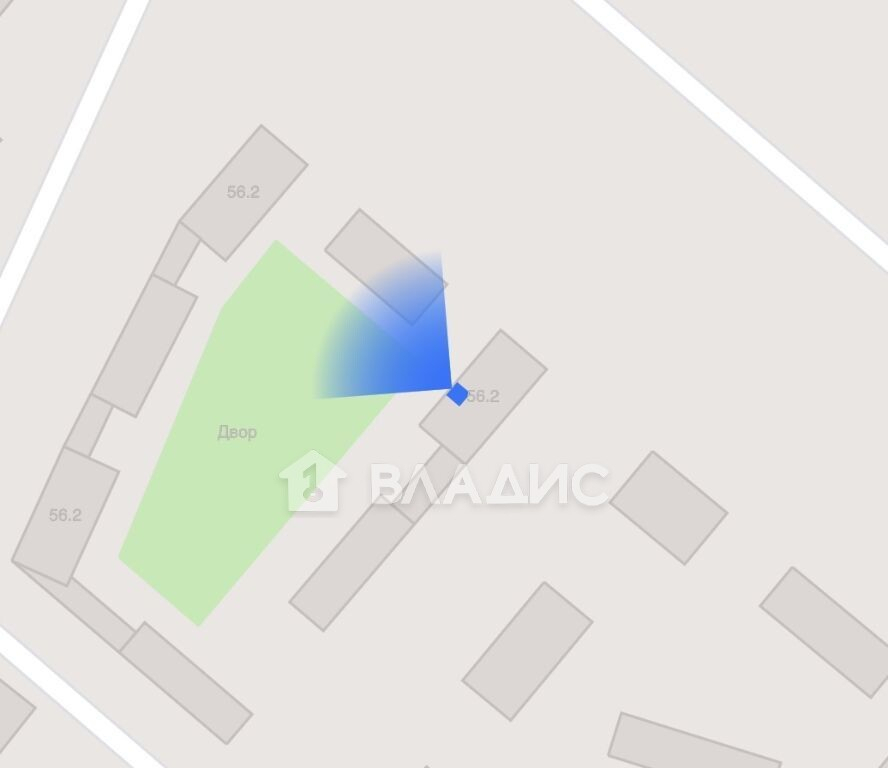 квартира г Москва п Московский д Саларьево Филатов Луг, к 56/1 фото 4
