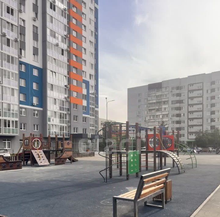 квартира г Ульяновск р-н Заволжский пр-кт Врача Сурова 29 фото 8