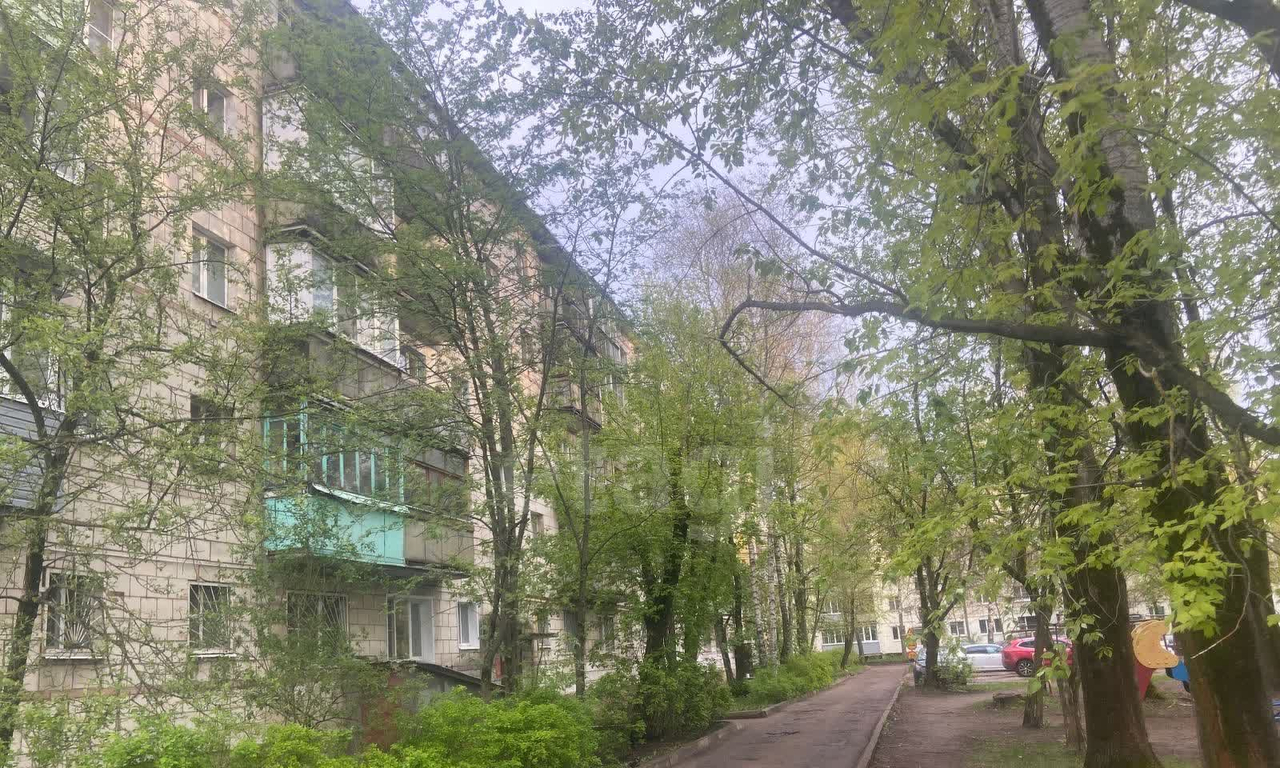 квартира г Кострома ул Шагова 211 фото 10