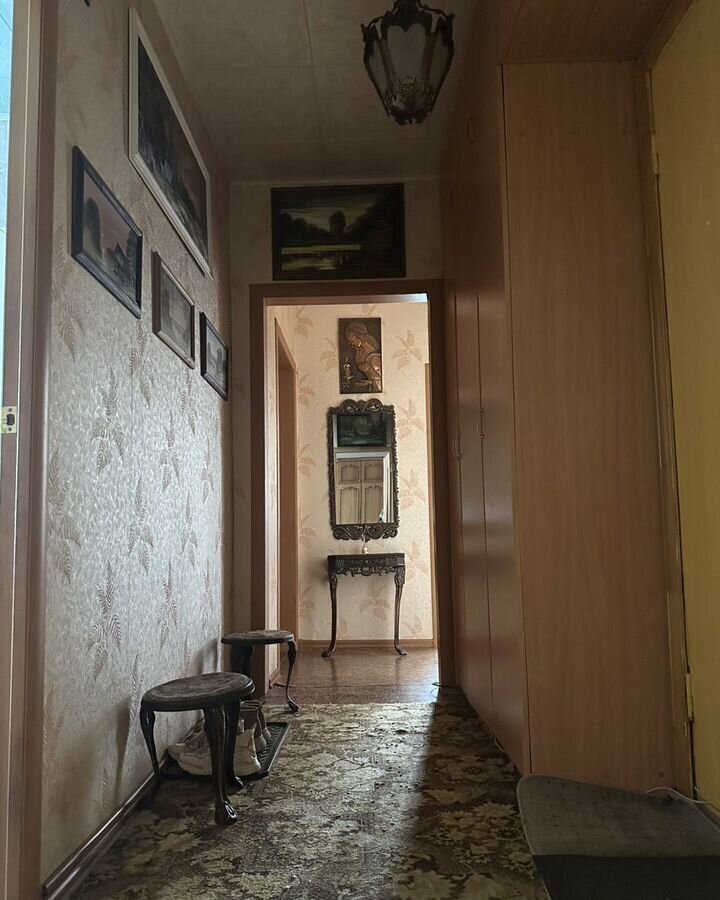 квартира г Воронеж р-н Коминтерновский ул Генерала Лизюкова 99 фото 8