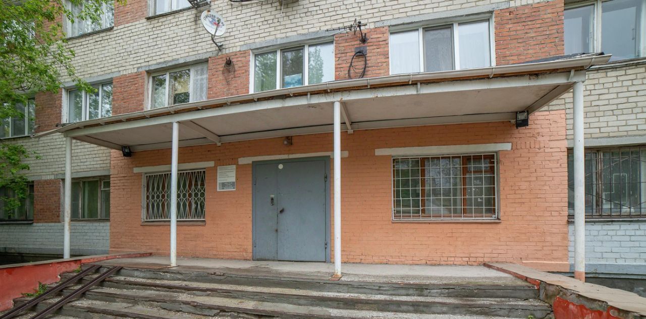 комната г Екатеринбург Геологическая ул Посадская 81а фото 20