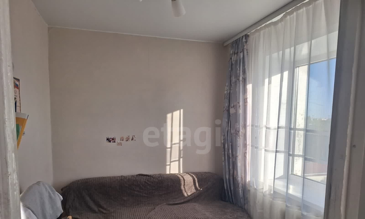 квартира г Саратов р-н Фрунзенский им. Емлютина Д. В. улица, 44Б фото 8