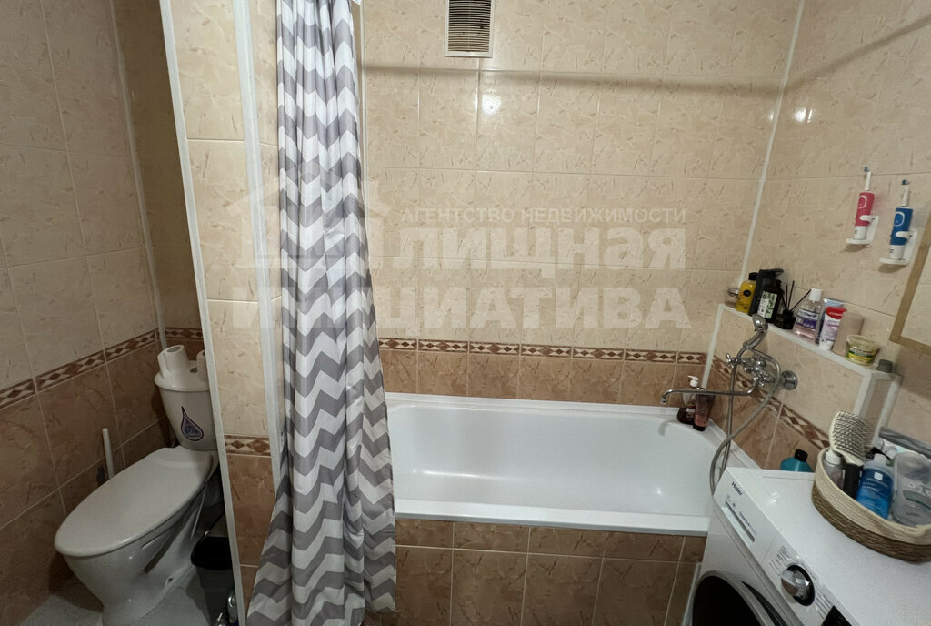 квартира г Уфа р-н Кировский ул Кавказская 24/1 фото 15