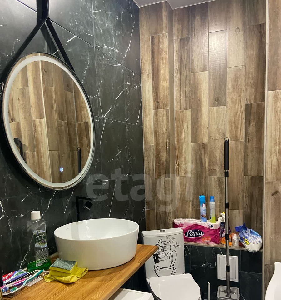 квартира г Тула р-н Зареченский улица Карпова, 98 к 3 фото 9
