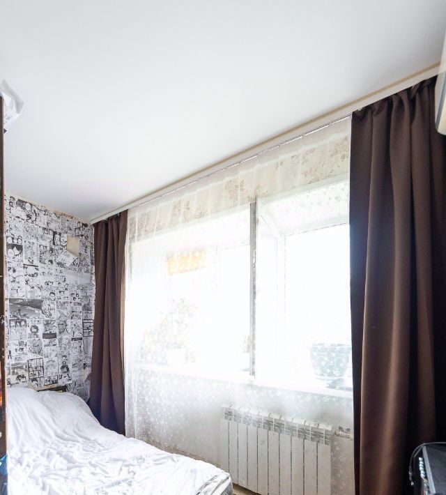 квартира г Хабаровск р-н Индустриальный ул Аксенова 45 фото 8