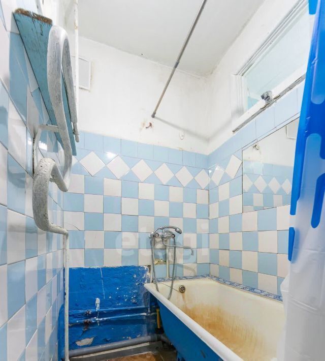 квартира г Хабаровск р-н Железнодорожный ул Хабаровская 27 фото 11