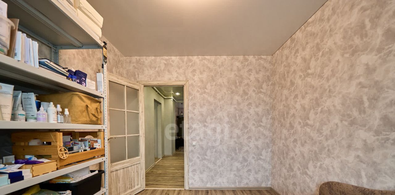 квартира г Хабаровск р-н Железнодорожный ул Большая 89 фото 19