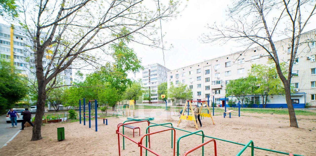 квартира г Хабаровск р-н Железнодорожный ул Хабаровская 27 фото 24