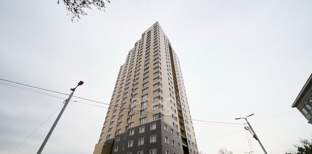 квартира г Хабаровск р-н Центральный ул Набережная 29 фото 9