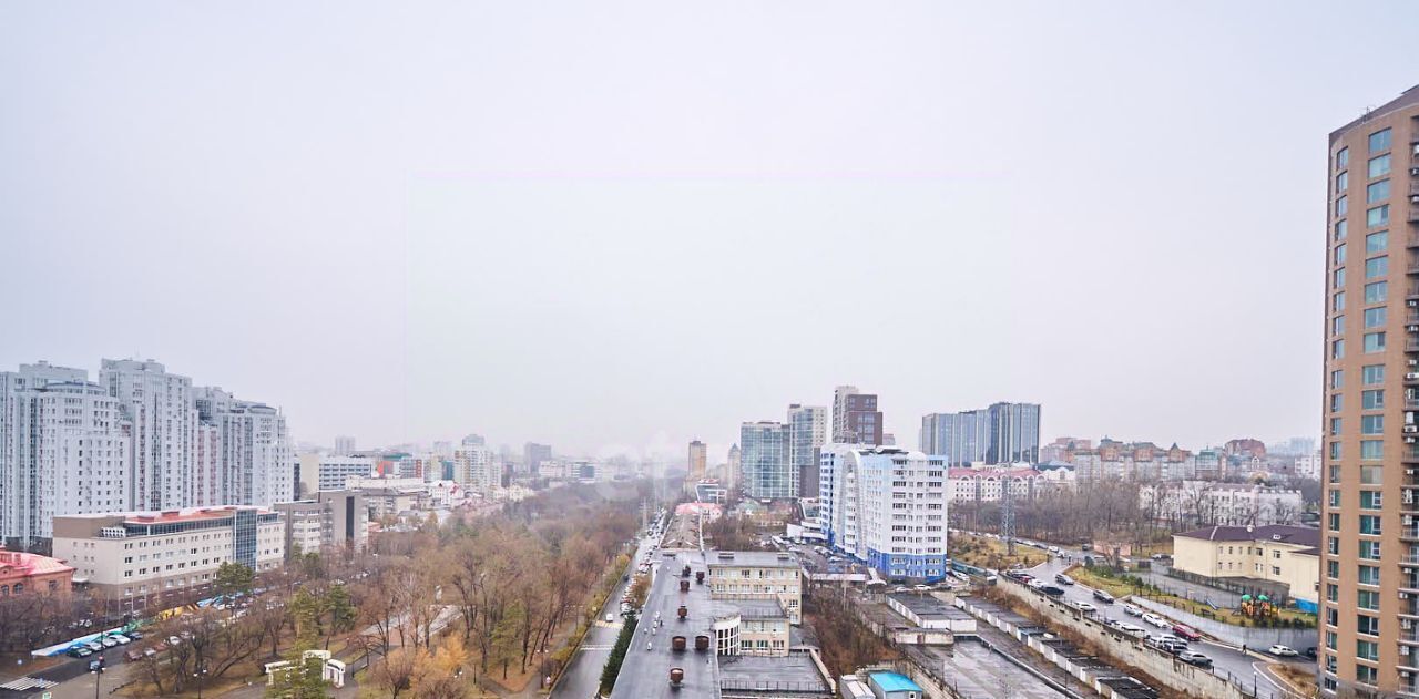 квартира г Хабаровск р-н Центральный ул Набережная 29 фото 14