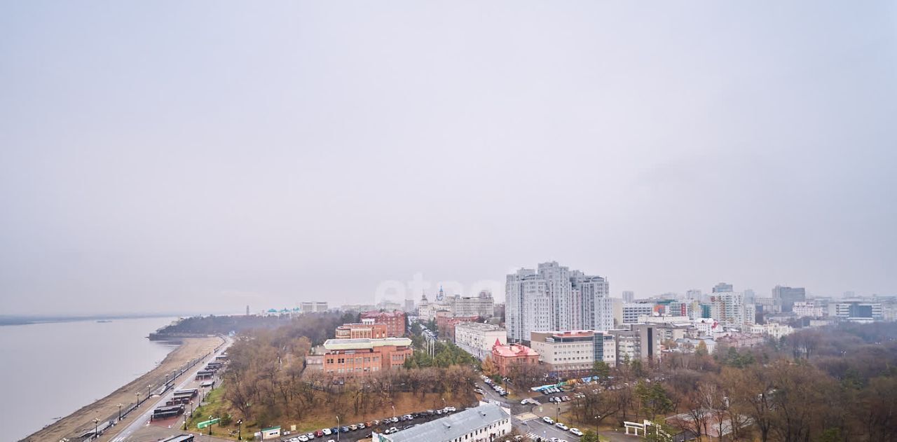 квартира г Хабаровск р-н Центральный ул Набережная 29 фото 20