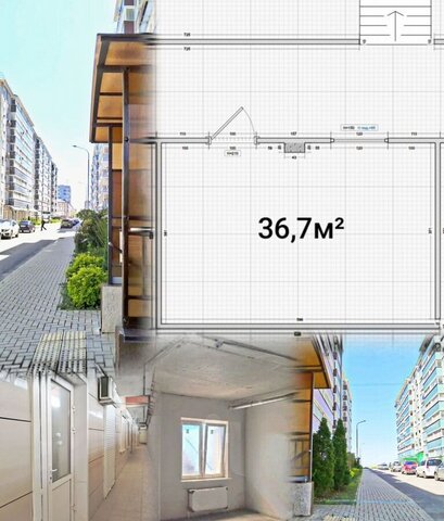 р-н Прикубанский ул Краеведа Соловьёва 6к/3 фото