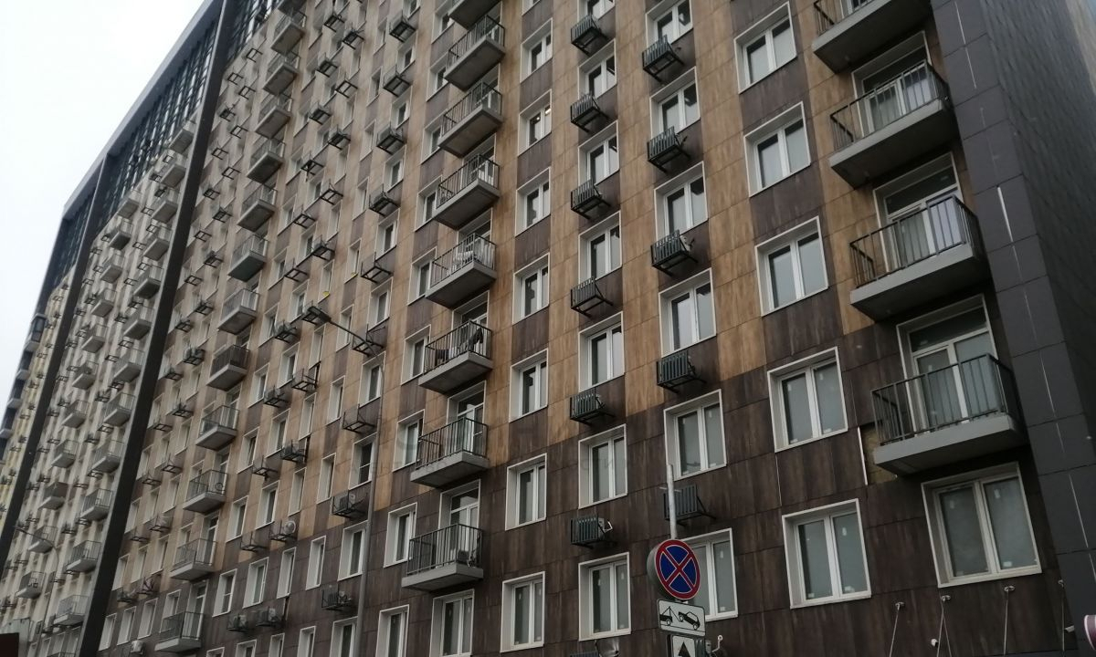 квартира г Москва аллея Берёзовая 19/1 Ботанический сад, аллея фото 1