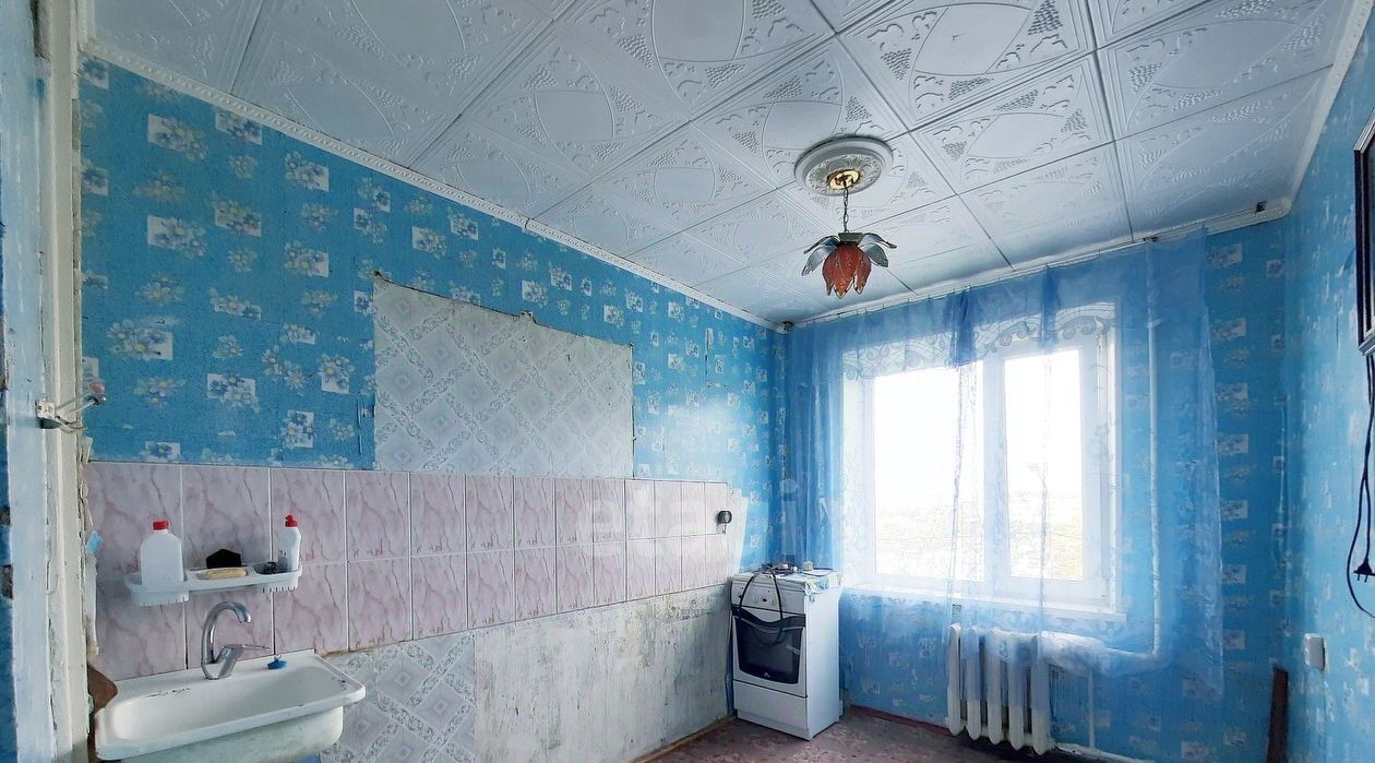 квартира г Петропавловск-Камчатский ул Лермонтова 30 фото 4