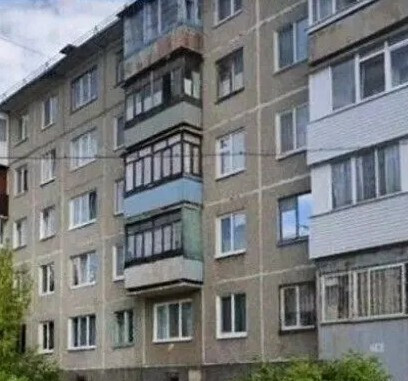 квартира г Пермь р-н Свердловский Крохалева ул Тбилисская 5 фото 3