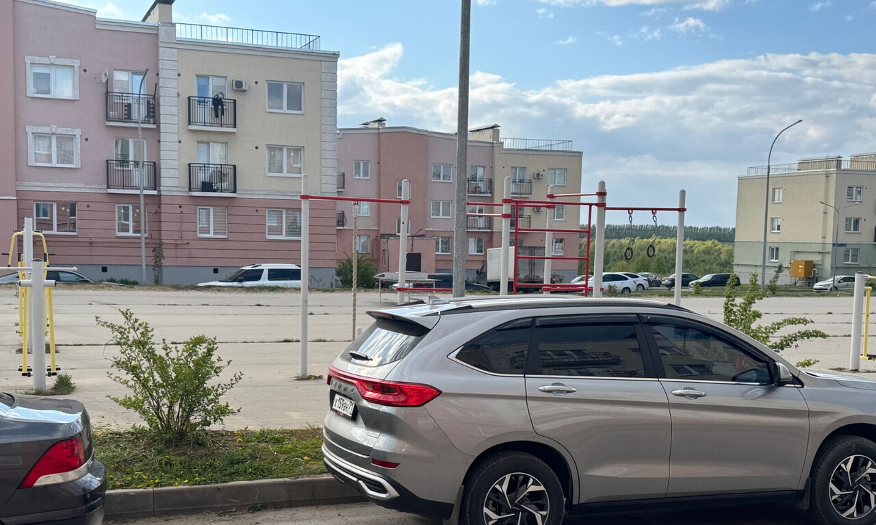 квартира г Тула микрорайон Северная Мыза м-н, бульвар Победы, 1 к 1 фото 4