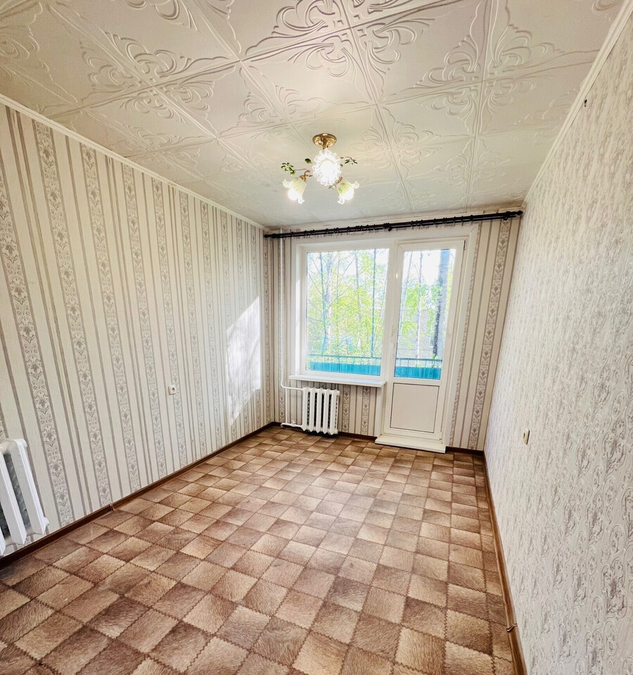 квартира г Чайковский ул Кабалевского 34 фото 3