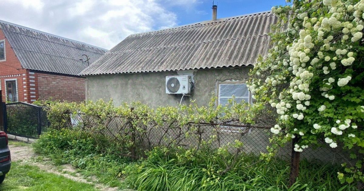 дом р-н Тимашевский г Тимашевск ул Гвардейская 26 Тимашёвское городское поселение фото 3