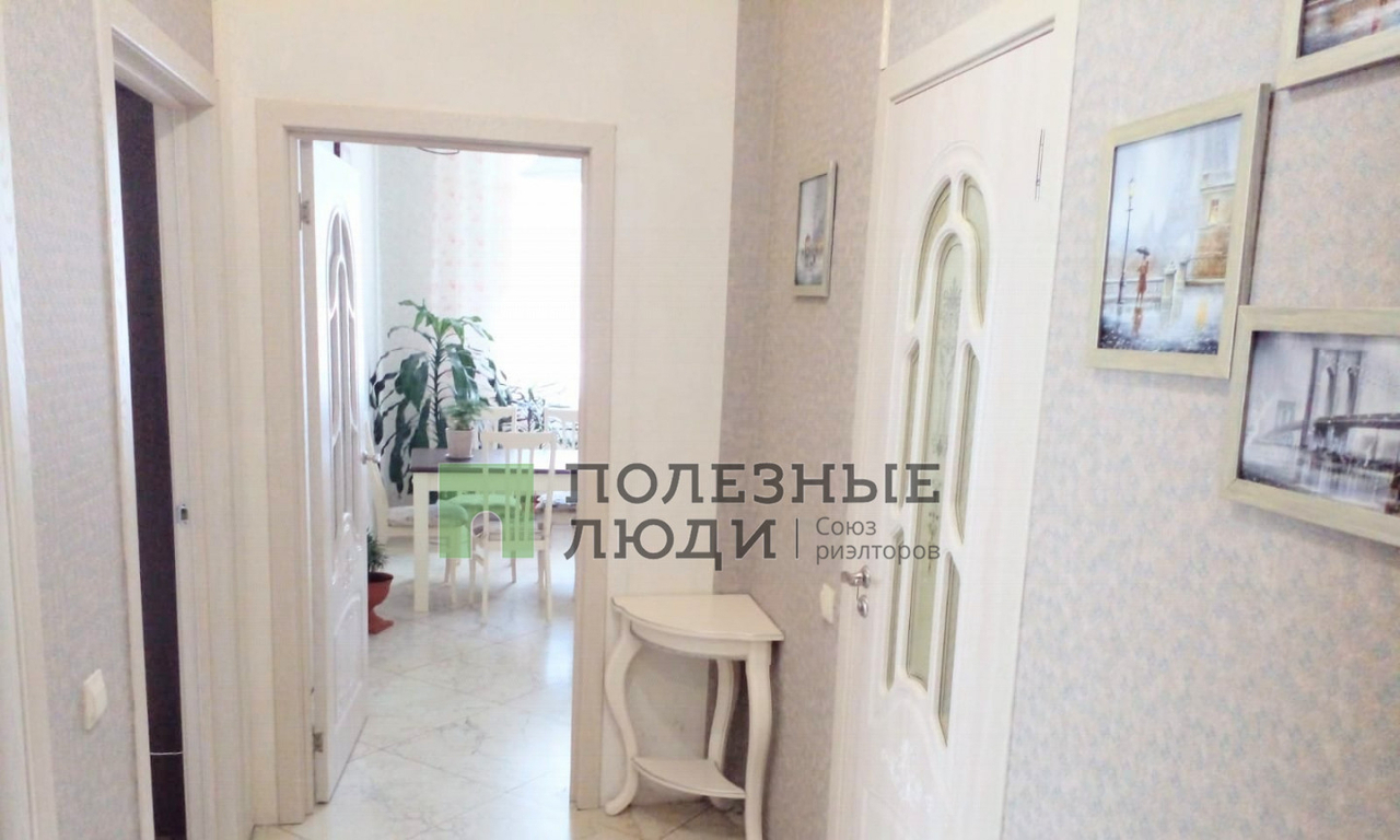 квартира г Геленджик ул Суворова 27/1 фото 3