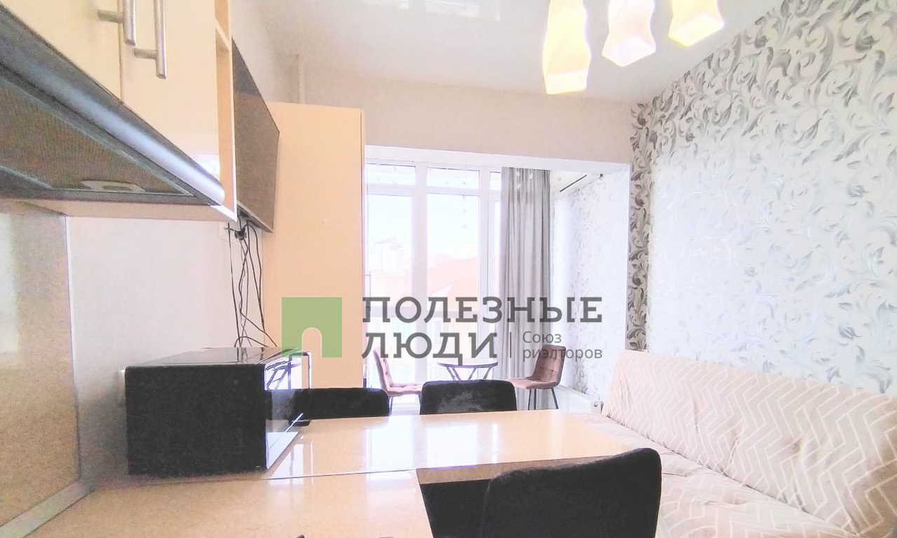 квартира г Геленджик ул Туристическая 2в фото 2