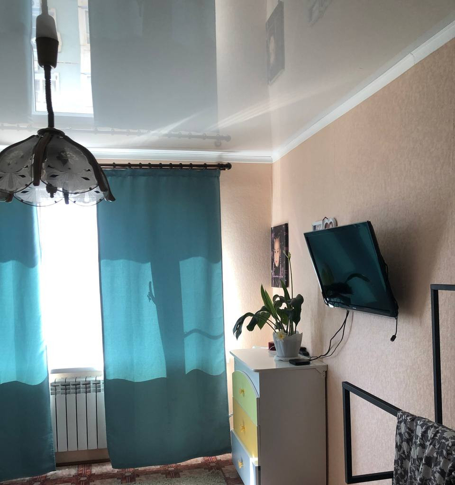 квартира г Астрахань р-н Ленинский ул Бабаевского 10/1 Аксакова, 3 м-н фото 3