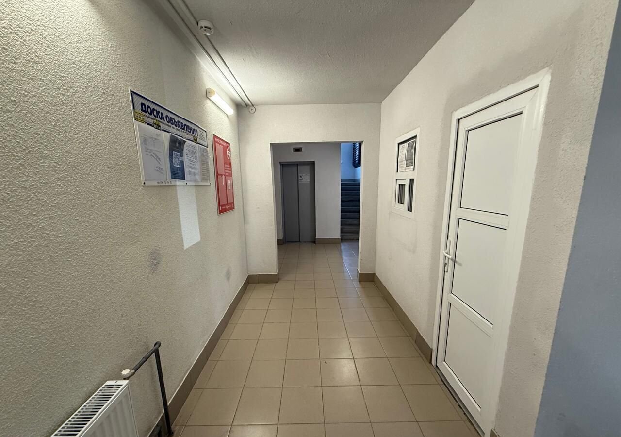 квартира г Волгоград р-н Кировский ул им. Гаря Хохолова 1 фото 20