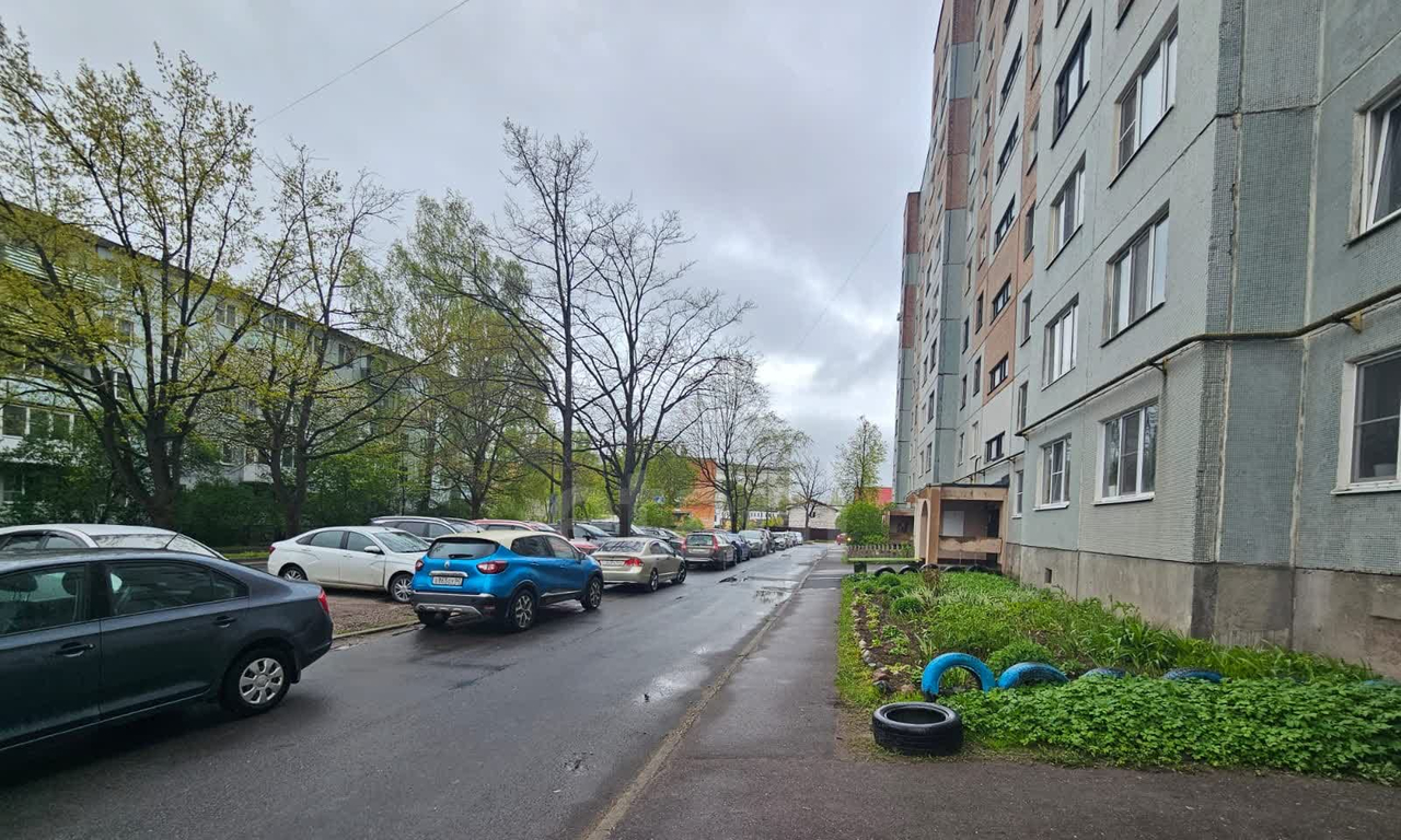 квартира г Псков ул Лепешинского 7 фото 33