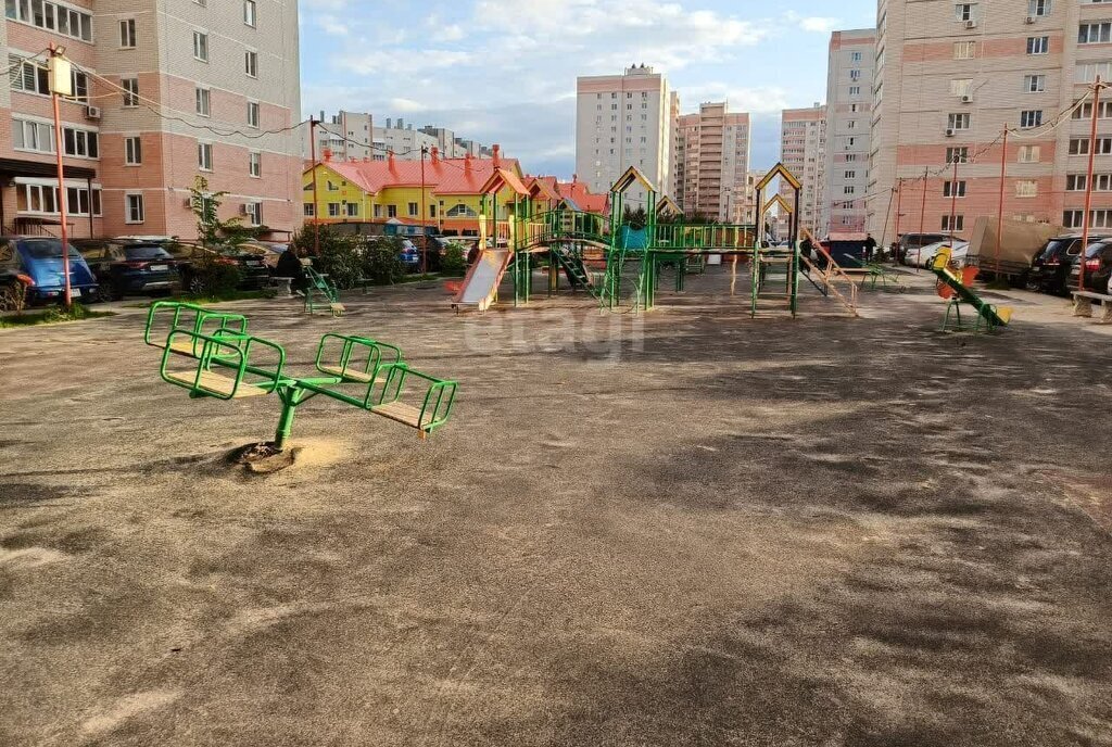 квартира г Тамбов р-н Октябрьский Уютный микрорайон ул Свободная 6а фото 15