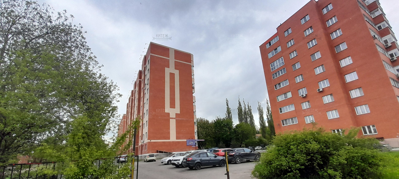 квартира г Калуга Правобережье Георгия Димитрова, 8 фото 31