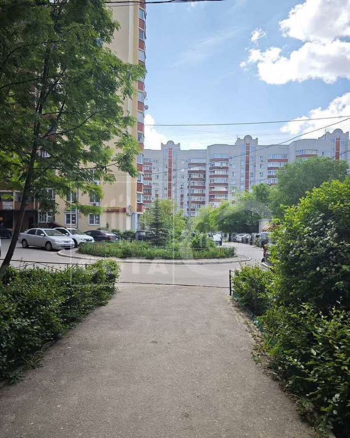 квартира г Воронеж р-н Коминтерновский ул Владимира Невского 13 фото 13