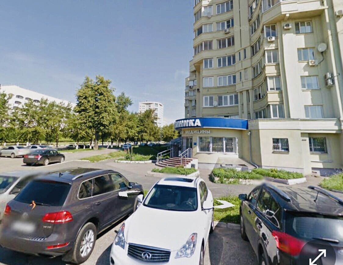 квартира г Владимир р-н Октябрьский пр-кт Октябрьский 36 фото 6