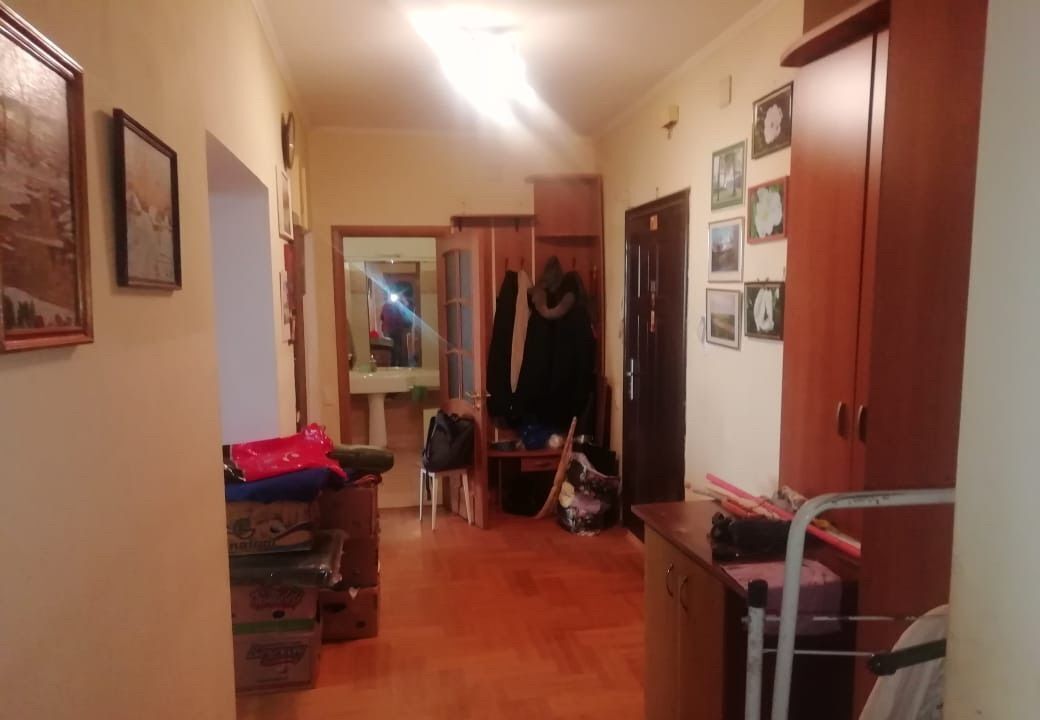 квартира г Владимир р-н Октябрьский пр-кт Октябрьский 36 фото 10