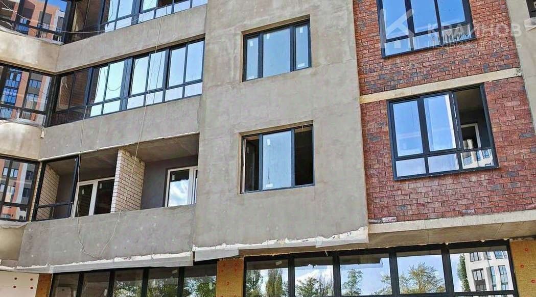 квартира г Воронеж р-н Железнодорожный ул Богдана Хмельницкого 45а фото 5