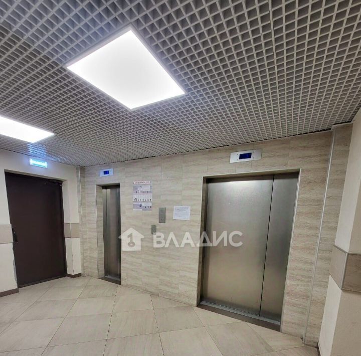 квартира г Воронеж р-н Центральный пр-кт Московский 130 фото 23