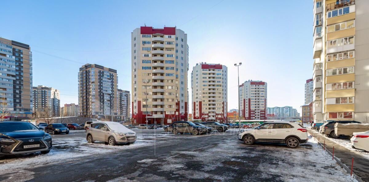 квартира г Тюмень р-н Восточный ул Прокопия Артамонова 4 Тюмень, Восточный, Тюменский-2 мкр, ул. Прокопия Артамонова фото 18