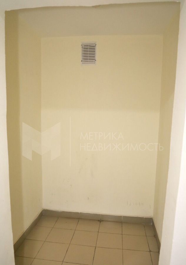 квартира г Тюмень р-н Калининский ул Самарцева 177 фото 37