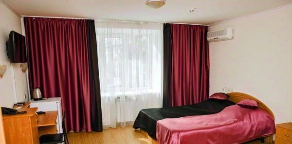 комната г Комсомольск-на-Амуре Центральный округ ул Кирова 25 фото 5