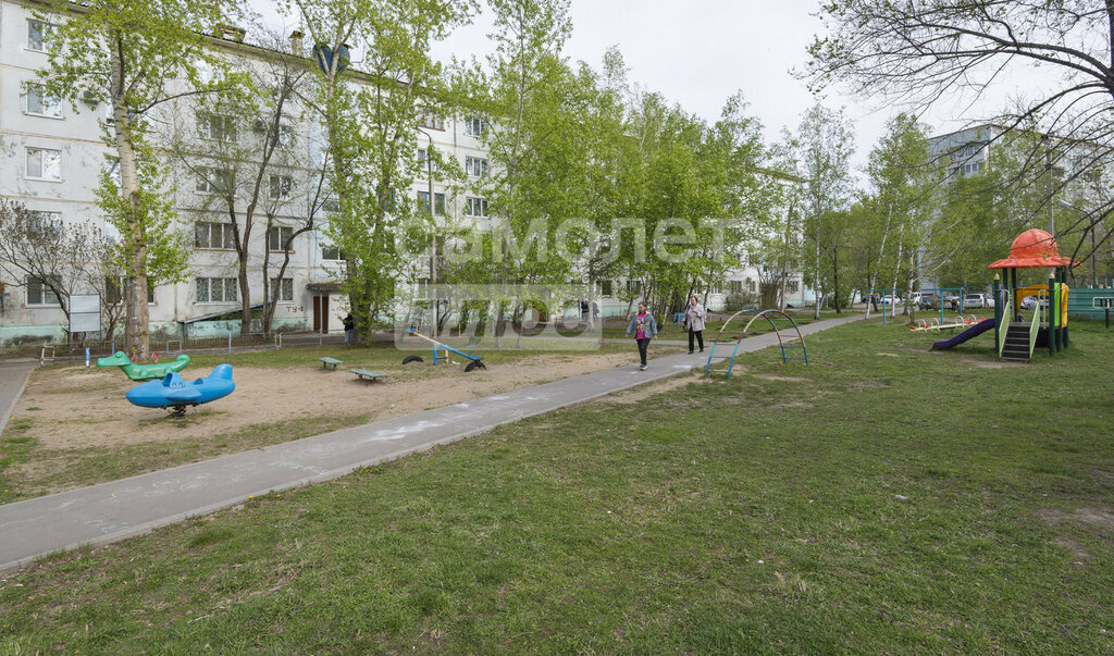 квартира г Благовещенск ул Студенческая 28 фото 6