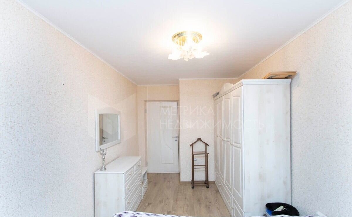 квартира г Тюмень р-н Центральный ул Мориса Тореза 1 фото 4
