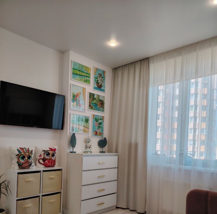 квартира г Калининград р-н Московский ул Батальная 104 фото 27