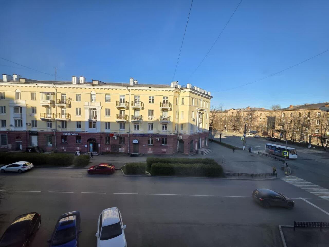 квартира г Нижний Тагил р-н Ленинский пр-кт Ленина 40 фото 27