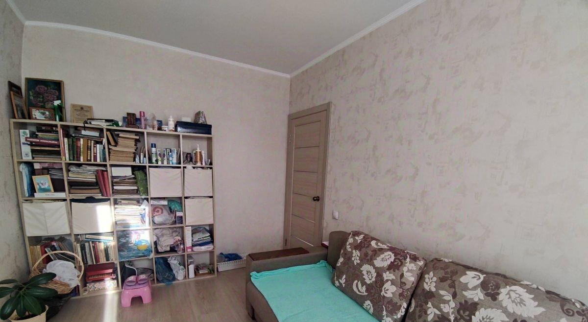 квартира г Прокопьевск р-н Рудничный ул Есенина 84 фото 6