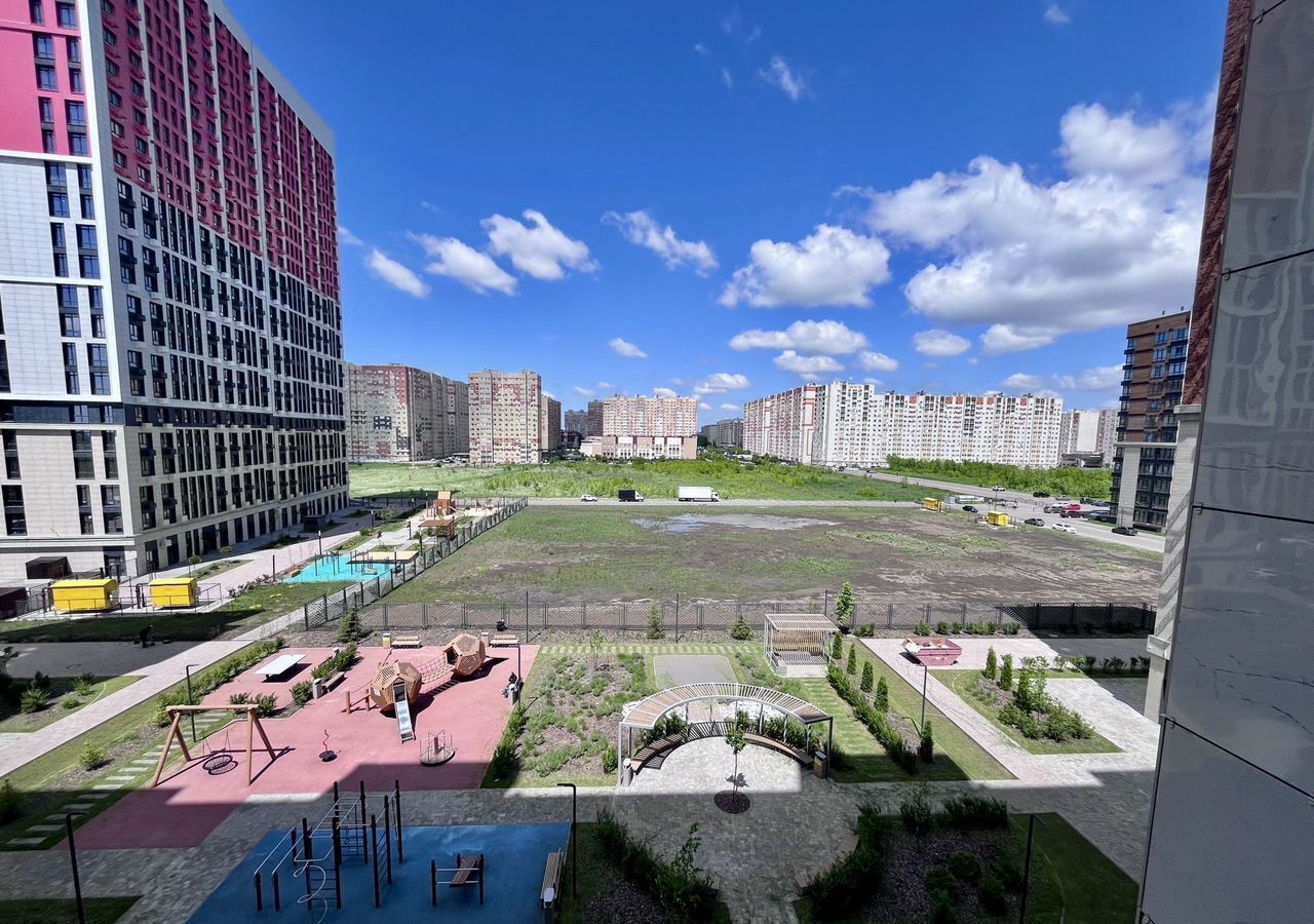 квартира г Ставрополь р-н Промышленный пр-кт Российский 12к/1 Дизайн-квартал «Высота» фото 16