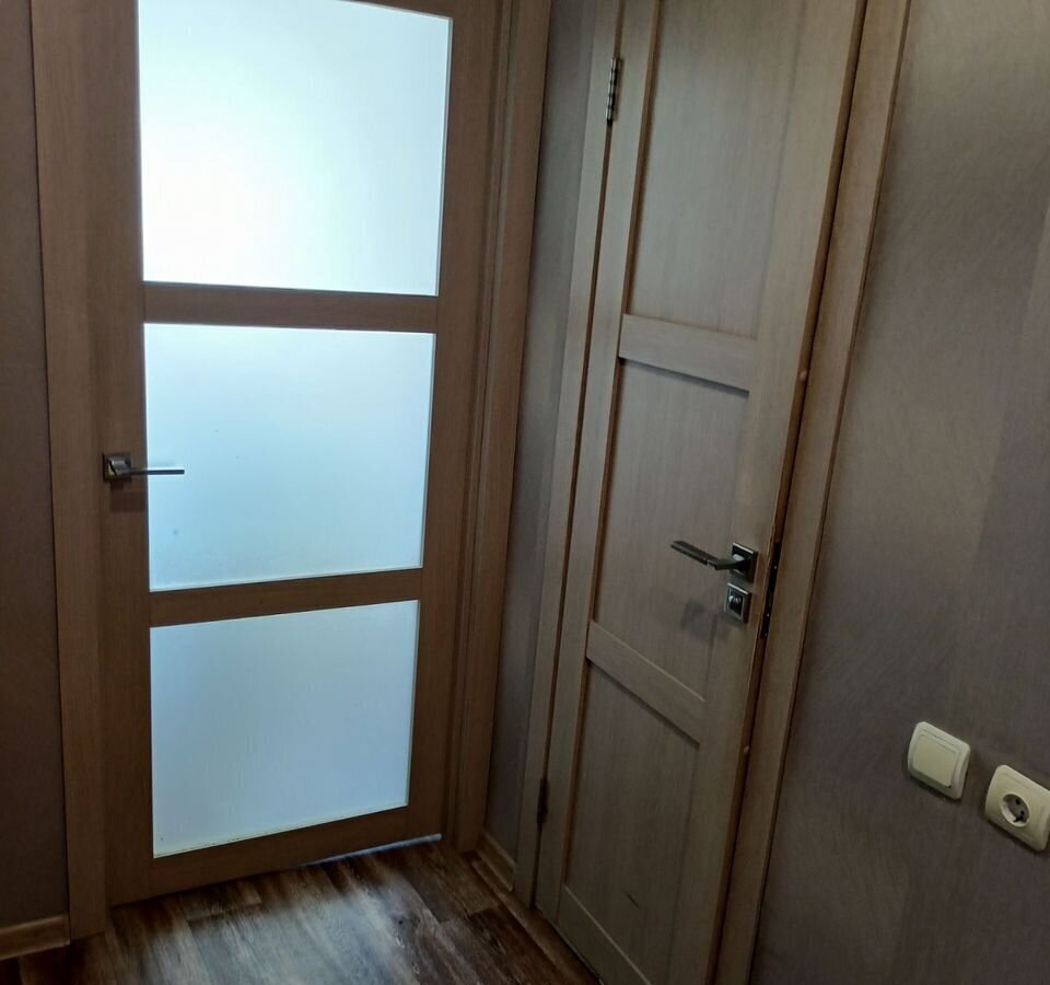 квартира г Ульяновск р-н Ленинский ул Архитектора Шодэ 6 фото 11