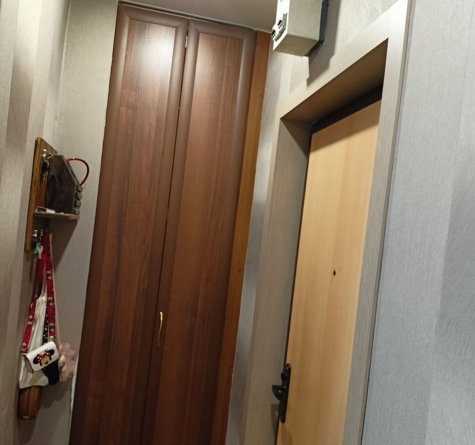 квартира г Ульяновск р-н Ленинский ул Архитектора Шодэ 6 фото 12