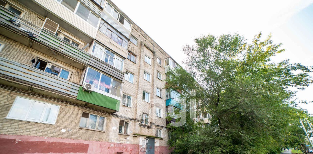квартира г Хабаровск р-н Кировский ул Шелеста 73 фото 22