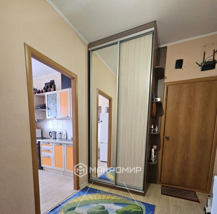 квартира г Сургут пр-кт Ленина 27 фото 11