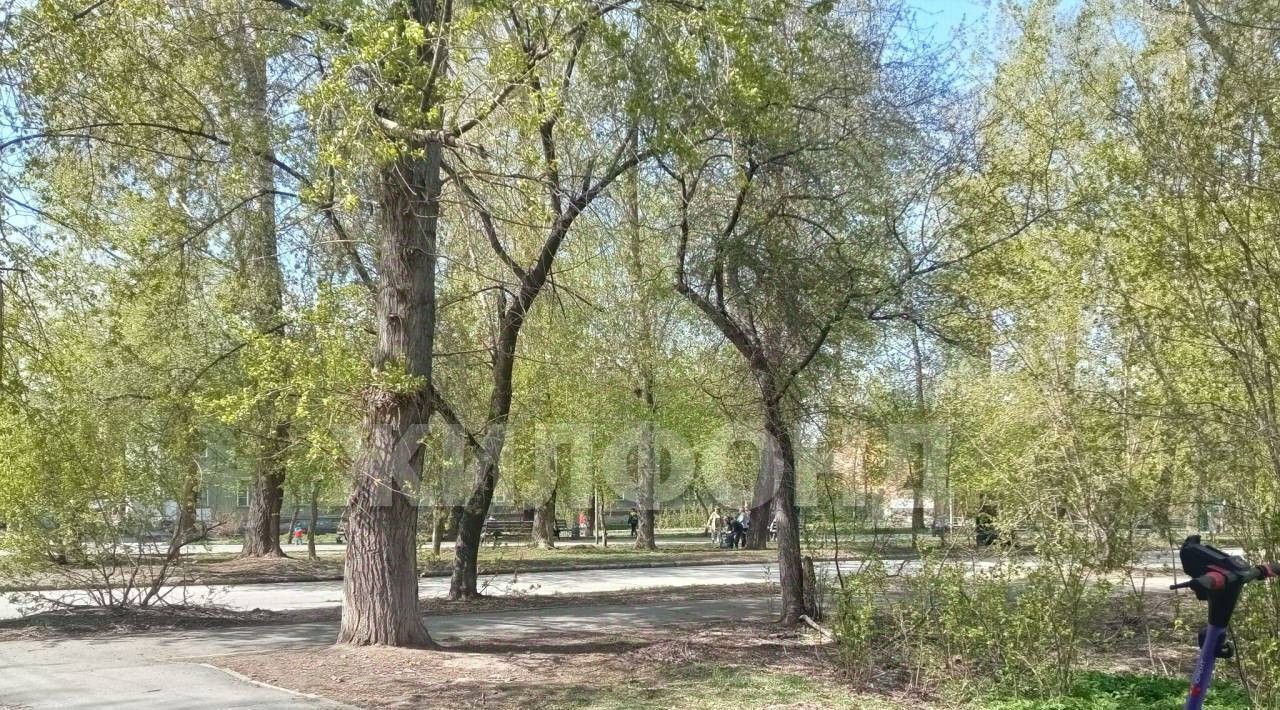квартира г Новосибирск ул Мира 31 Площадь Маркса фото 8