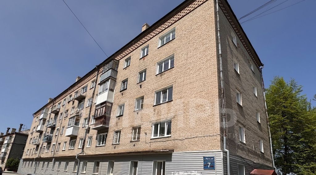 квартира г Новосибирск р-н Ленинский Студенческая ул Путевая 7 фото 19